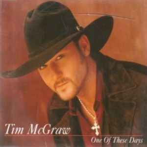 Album Tim McGraw - One of These Days
