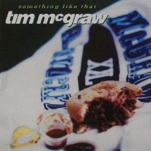 Album Tim McGraw - Something Like That