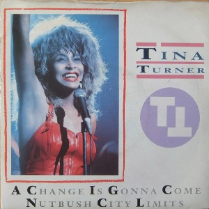 Album Tina Turner - A Change Is Gonna Come (Live)