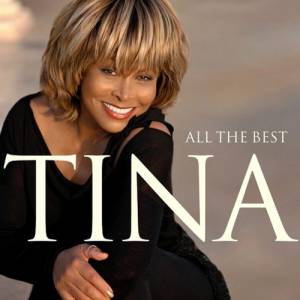 Album All the Best - Tina Turner