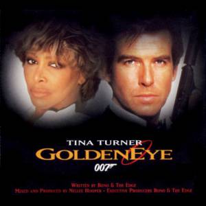 Album Tina Turner - GoldenEye