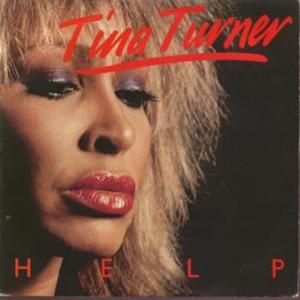 Album Tina Turner - Help!