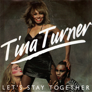 Album Let's Stay Together - Tina Turner