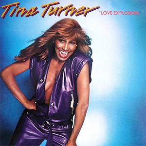 Album Love Explosion - Tina Turner