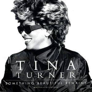 Album Tina Turner - Something Beautiful Remains
