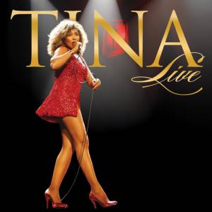Album Tina Live - Tina Turner