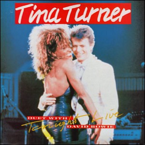 Tina Turner Tonight (Live), 1988