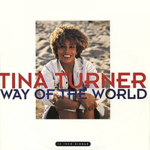 Album Way of the World - Tina Turner