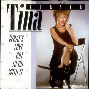 Album Tina Turner - What