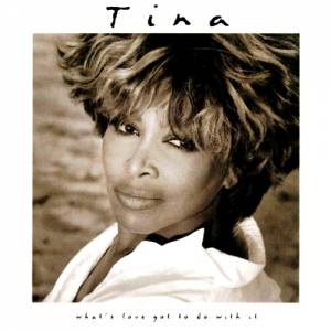 Tina Turner What's Love Got to Do with It, 1993