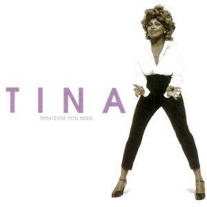 Album Whatever You Need - Tina Turner