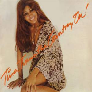 Album Tina Turner - Tina Turns the Country On!