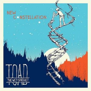 Album Toad The Wet Sprocket - New Constellation