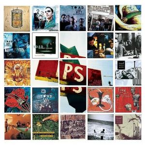 Toad The Wet Sprocket P.S. (A Toad Retrospective), 1999
