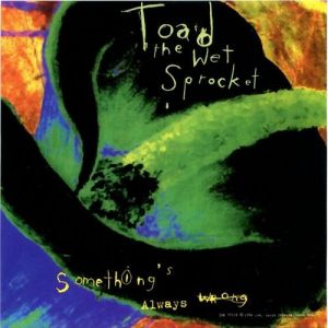 Toad The Wet Sprocket : Something's Always Wrong