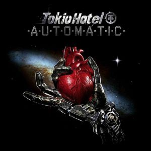 Album Tokio Hotel - Automatic