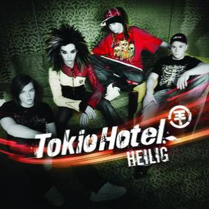 Album Heilig - Tokio Hotel