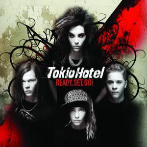 Album Tokio Hotel - Ready, Set, Go!