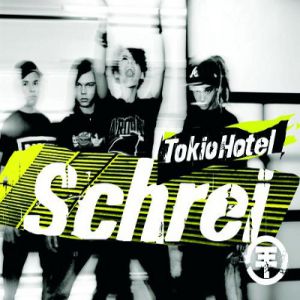 Album Tokio Hotel - Schrei