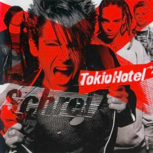 Album Schrei - Tokio Hotel