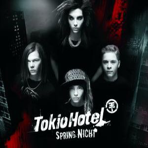 Album Tokio Hotel - Spring nicht