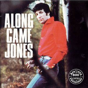 Album Tom Jones - Along Came Jones