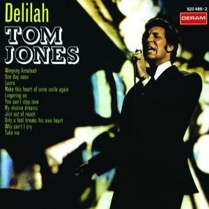 Album Tom Jones - Delilah