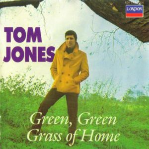 Album Tom Jones - Green, Green Grass of Home