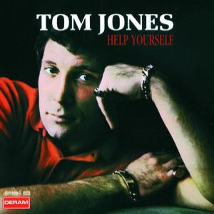 Album Tom Jones - Help Yourself