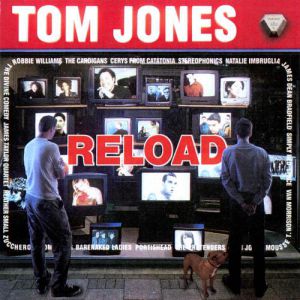 Album Tom Jones - Reload