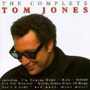 Album The Complete Tom Jones - Tom Jones
