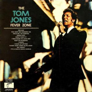 Album The Tom Jones Fever Zone - Tom Jones