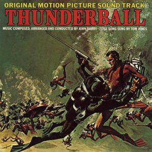 Album Thunderball - Tom Jones
