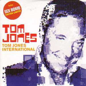 Album Tom Jones International - Tom Jones