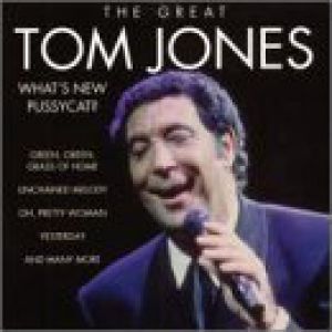 Album Tom Jones - What