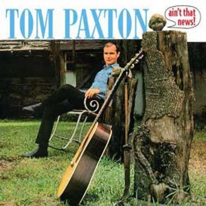 Album Tom Paxton - Ain