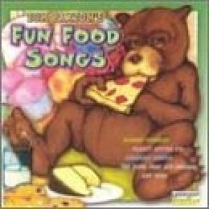 Album Tom Paxton - Fun Food Songs