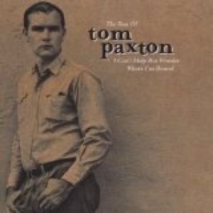 Album Tom Paxton - I Can
