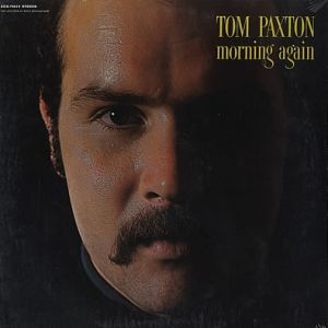 Album Tom Paxton - Morning Again
