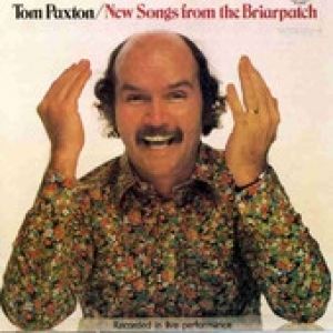 Album Tom Paxton - New Songs from the Briarpatch