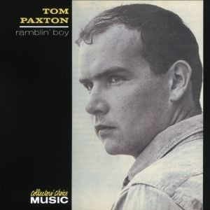Tom Paxton Ramblin' Boy, 1964