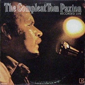 Album Tom Paxton - The Compleat Tom Paxton
