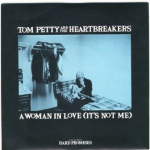 Album Tom Petty - A Woman in Love (It