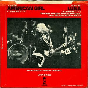 Tom Petty American Girl, 1977
