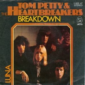Tom Petty Breakdown, 1976