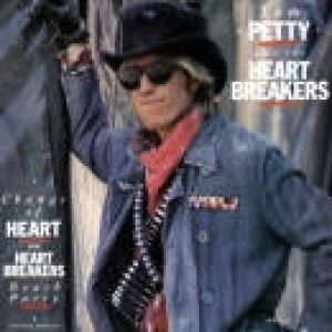 Album Tom Petty - Change of Heart