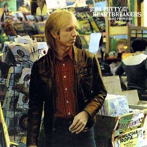 Album Tom Petty - Hard Promises