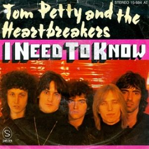 Album Tom Petty - I Need to Know
