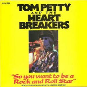Album Tom Petty - So You Want to Be a Rock 