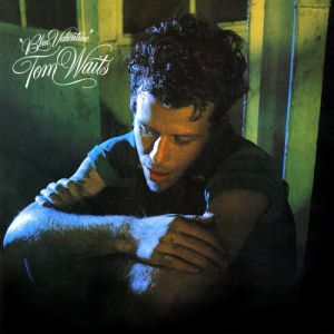 Album Blue Valentine - Tom Waits
